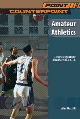 Amateur Athletics Point Counterpoint Alan Marzilli