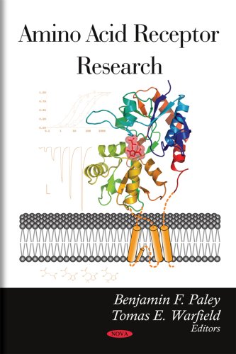 Amino Acid Receptor Research Benjamin F Paley Tomas E Warfield