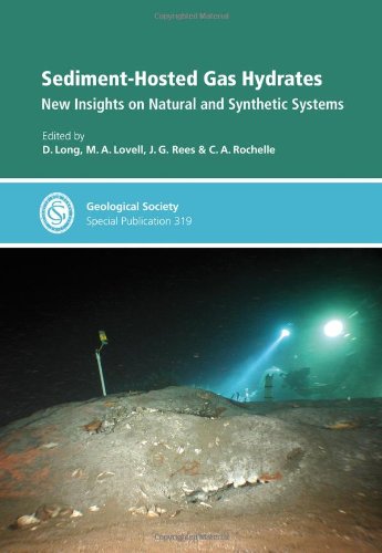 Sedimenthosted Gas Hydrates New Insights On Natural And Synthetic Systems Geological Society Special Publication No 319 D Long