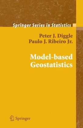 Modelbased Geostatistics Springer Series In Statistics 1st Edition Peter J Diggle