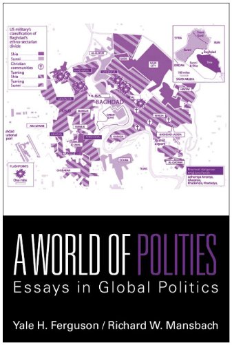 World Of Polities 1st Edition Yale Ferguson