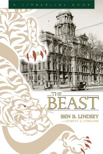 The Beast Timberline Benjamin Barr Lindsey Harvey J Ohiggins