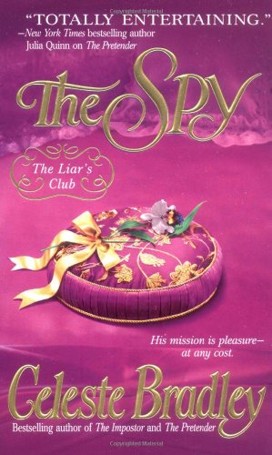 The Spy Liars Club Book 3 Celeste Bradley