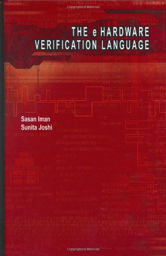 The Ehardware Verification Language Information Technology Transmission Processing And Storage 1st Edition Sasan Iman