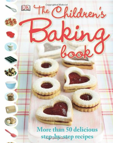 The Childrens Baking Book Denise Smart