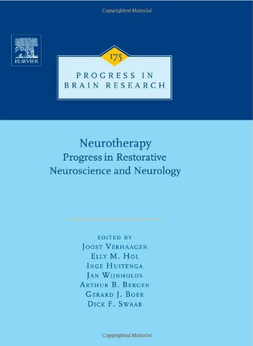Neurotherapy Progress In Restorative Neuroscience And Neurology 1st Edition Joost Verhaagen