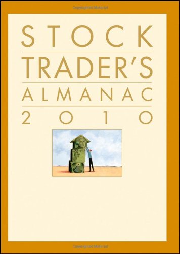 Stock Traders Almanac 2010 Almanac Investor Series Spi Jeffrey A Hirsch