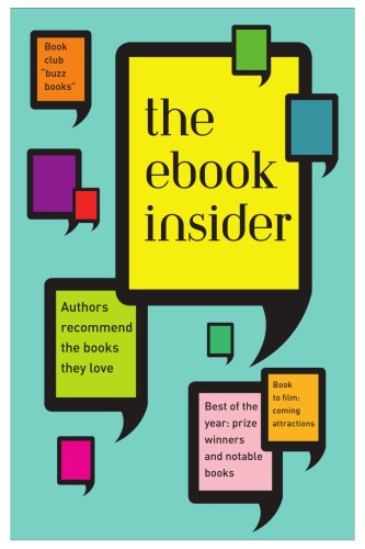 The Ebook Insider Editors And Authors At Knopf Doubleday Publishing