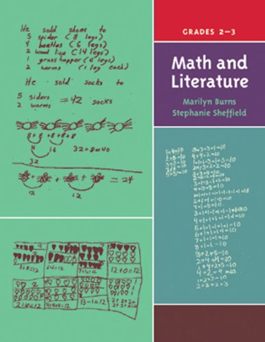 Math And Literature Grades 23 1st Marilyn Burns Stephanie Sheffield