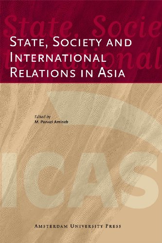 State Society And International Relations In Asia Aup Icas Publications M Parvizi Amineh
