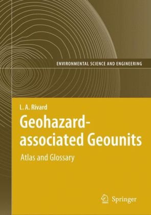 Geohazardassociated Geounits 1st Edition Lambert A Rivard