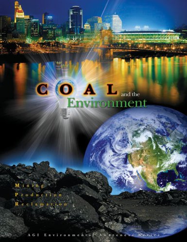 Coal And The Environment Agi Environmental Awareness C F Eble