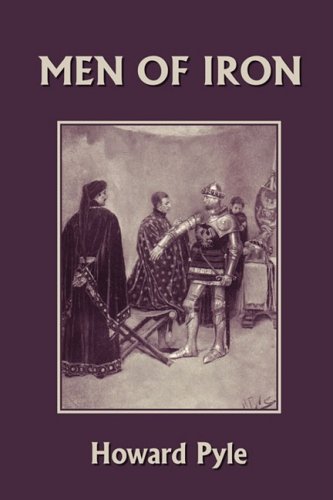 Men Of Iron Howard Pyle