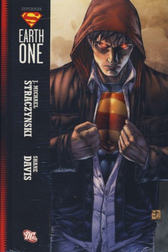 Superman Earth One J Michael Straczynski Shane Davis