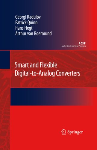 Smart And Flexible Digitaltoanalog Converters 1st Edition Georgi Radulov
