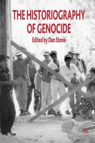 The Historiography Of Genocide 1st D Stone