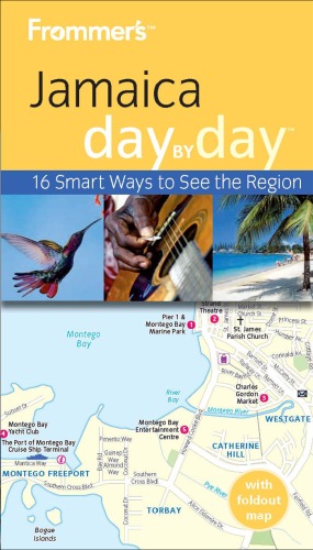 Frommers Jamaica Day By Day Frommers Day By Day Series Jo Cooke
