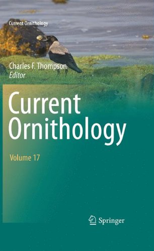 Current Ornithology Volume 17 1st Edition Johan Lind Sven Jakobsson