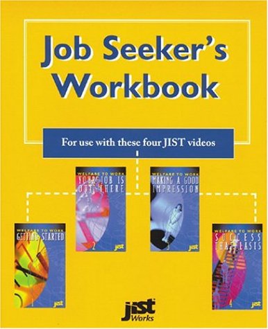 Job Seekers Workbook Inc Jist Works