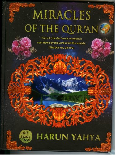 Miracles Of The Quran Harun Yahya
