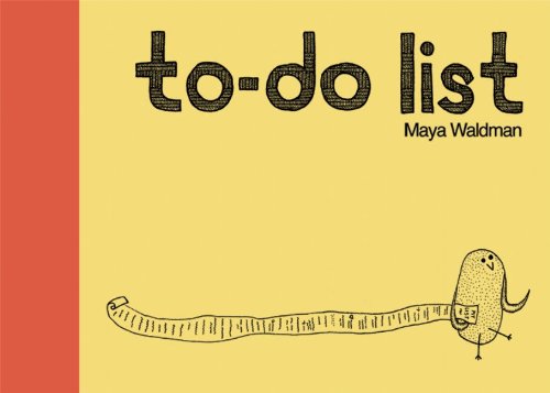 Todo List Maya Waldman