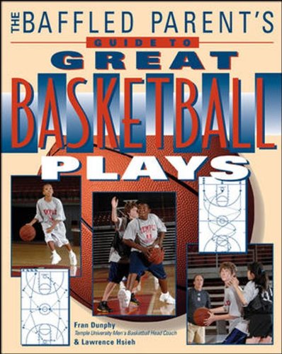 The Baffled Parents Guide To Great Basketball Plays 1st Edition Fran Dunphy