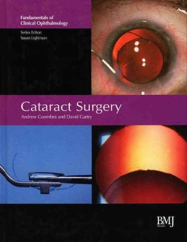 Cataract Surgery Fco Series 1st Edition Andrew Coombes David Gartry
