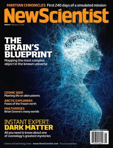 New Scientist Magazine 05 February 2011 Reed Business Information Ltd