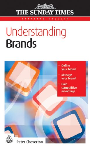 Understanding Brands Creating Success Peter Cheverton