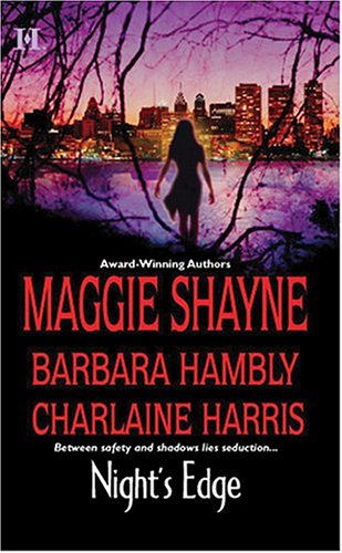 Nights Edge Kindle Maggie Shayne Barbara Hambly Charlaine Harris