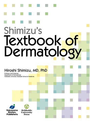 Shimizus Textbook Of Dermatology 1st Hiroshi Shimizu