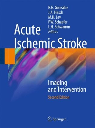 Acute Ischemic Stroke Imaging And Intervention 2nd Edition Aneesh B Singhal