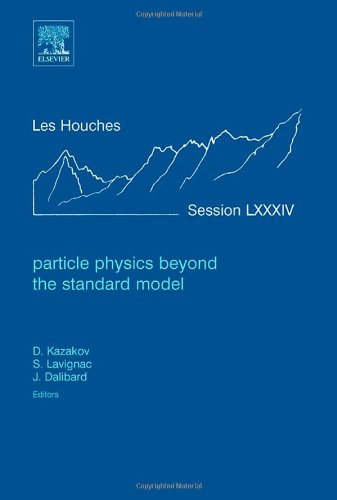 Particle Physics Beyond The Standard Model Dmitri Kazakov Kasakov And Dalibard