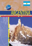 Argentina Modern World Nations Richard A Crooker
