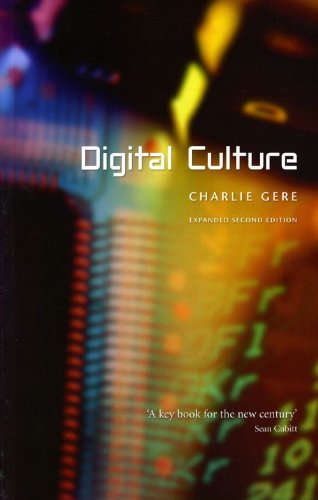 Digital Culture 2nd Edition Charlie Gere