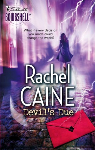 Devils Due Mass Market Rachel Caine