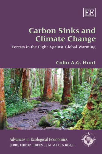 Carbon Sinks And Climate Change Forests In The Fight Against Global Warming Advances In Ecological Economics Colin A G Hunt