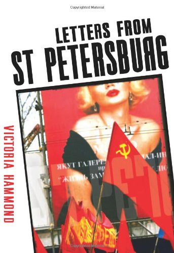 Letters From St Petersburg Victoria Hammond