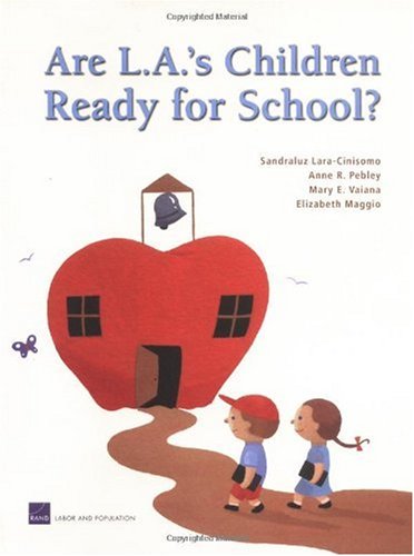 Are Las Children Ready For School Sandraluz Laracinisomo