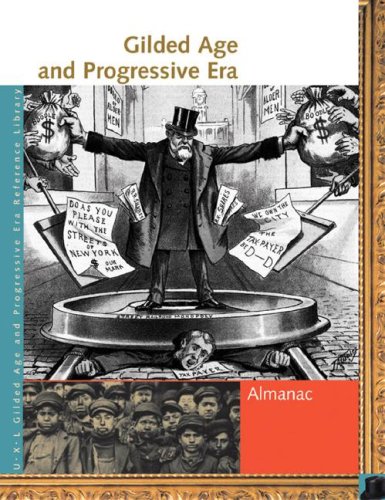 Gilded Age Progressive Era 1st Edition Rebecca Valentine Lawrence W Baker