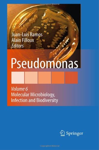 Pseudomonas Volume 6 Molecular Microbiology Infection And Biodiversity 1st Edition Elisabeth Sonnleitner