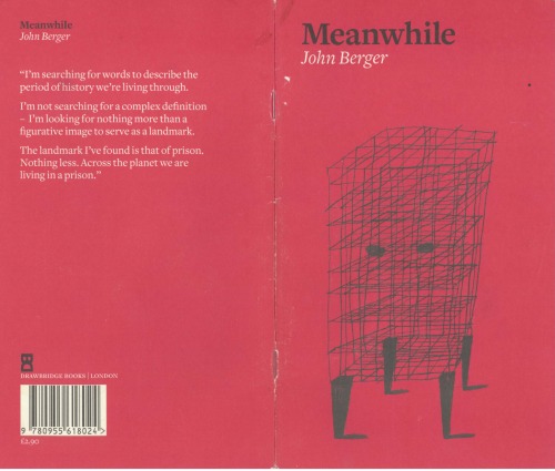 Meanwhile John Berger