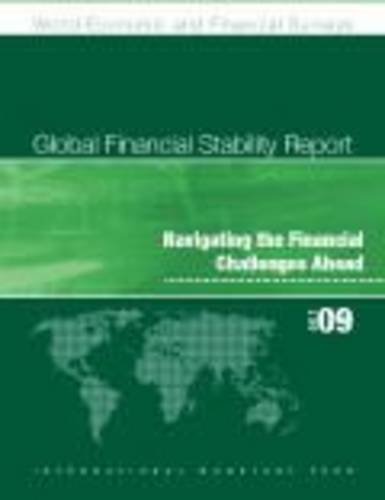 Global Financial Stability Report Navigating The Financial Challenges Ahead World Economic And Financial Surveys 02587440 International Monetary Fund