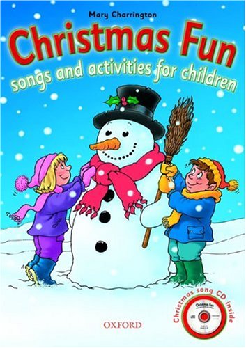 Christmas Fun Mary Charrington