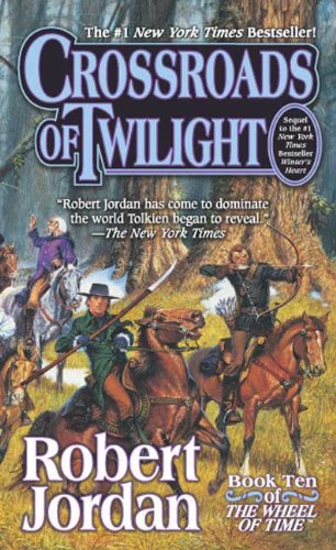 Crossroads Of Twilight Robert Jordan