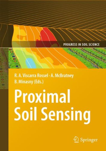 Proximal Soil Sensing 1st Edition Jj De Gruijter Ab Mcbratney