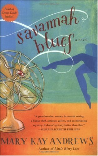 Savannah Blues Mary Kay Andrews