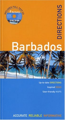 Rough Guides Barbados Directions 1 Rough Guide Directions Min Papco Adam Vaitilingam