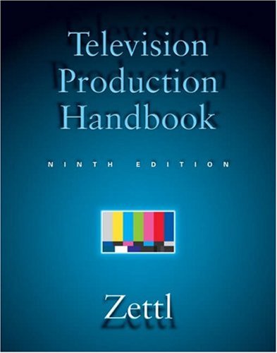 Television Production Handbook 9th Edition Herbert Zettl