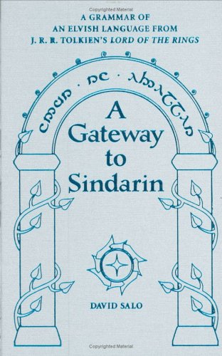 A Gateway To Sindarin David Salo